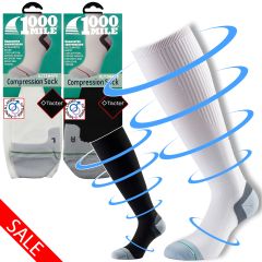 1000 Ultimate Compression Socks - Unisex