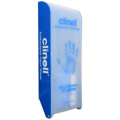 Clinell Wall Mounted Hand Wipe Dispenser
