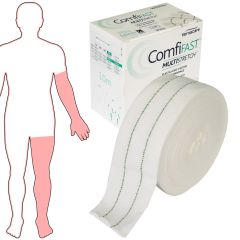 Vernacare Comfifast M/S Bandage - Green FMS25 | Medium Limbs
