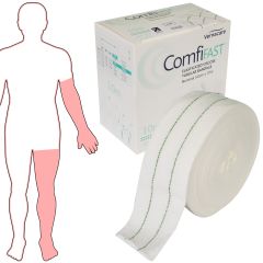 Vernacare Comfifast Bandage - Green F25 | Medium Limbs