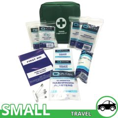 Qualicare Small 1 Person Travel First Aid Kit