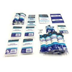 Qualicare HSE Catering Refill First Aid Kits