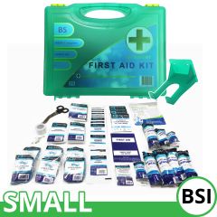 Qualicare Workplace Premier BSI First Aid Kit - Small
