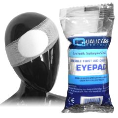 Qualicare HSE Eye Pad Dressing