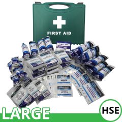 Qualicare Workplace HSE First Aid Kit - Large