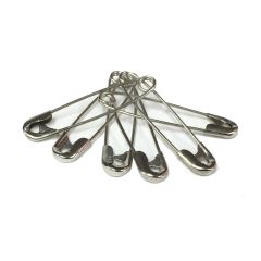 Qualicare 6 Pack Safety Pins