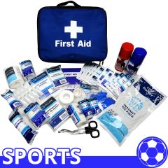 Qualicare Sports First Aid Kit - Touchline Kit