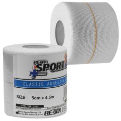 RE-GEN Sport Elastic Adhesive Bandage - 5cm x 4.5m