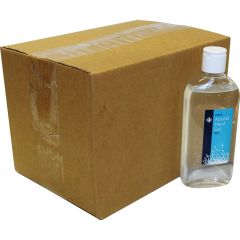 Full Box 10 Bottles - Relisan Alcohol Hand Sanitiser Gel 250ml