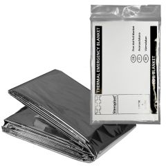 Steroplast Emergency Foil Blanket