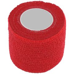 Steroplast Steroban Cohesive Bandage - Red 5cm