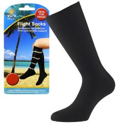 Sure Travel Flight Socks