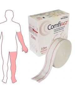 Vernacare Comfifast Bandage - Red F15 | Small Limbs