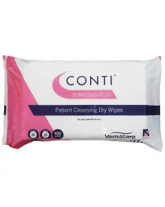 Conti Standard Plus Patient Dry Wipes