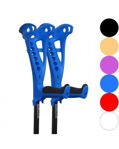 FDI - Access Comfort Crutches - Pair