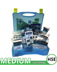 Qualicare Premier HSE Catering First Aid Kit | Medium
