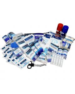 Qualicare Sports First Aid Kit - Touchline Elite Kit Refill