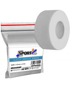 RE-GEN Sport Elastic Adhesive Bandage - 2.5cm x 4.5m