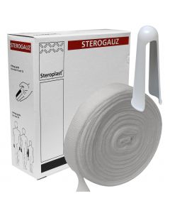 Steroplast Steroguaz Tubular Bandage - Size 01 (2.5cm)