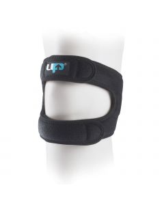 UP Ultimate All in One ITB Runners Knee Patella Femoral Pain Knee Support Strap
